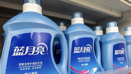 藍(lán)月亮拓展個人清潔護(hù)理產(chǎn)品，2020年凈利潤躍升近兩成